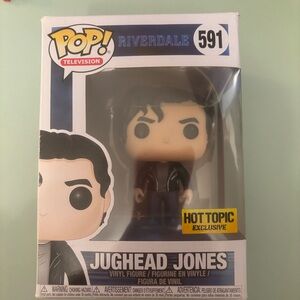 Funko Pop! Riverdale Jughead Jones #591 Hot Topic Exclusive